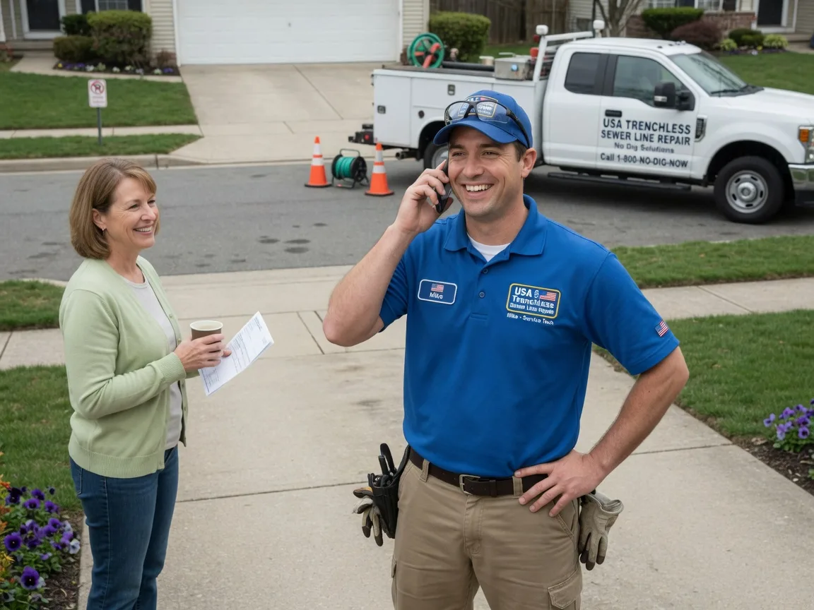 Sewer Line Repair Pocasset, OK FAQs